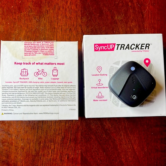 SyncUP Tracker - Picture 2 of 4